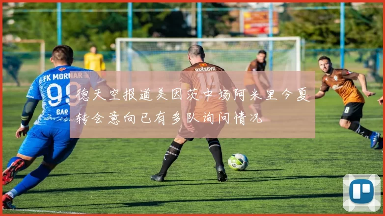 德天空报道美因茨中场阿米里今夏转会意向已有多队询问情况