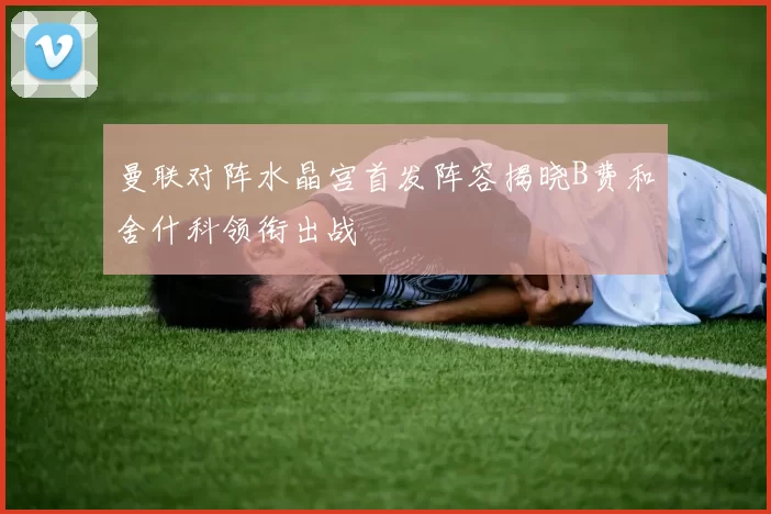曼联对阵水晶宫首发阵容揭晓B费和舍什科领衔出战